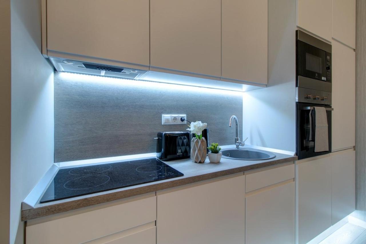 Apartman Bg Riverside Downtown Budapest