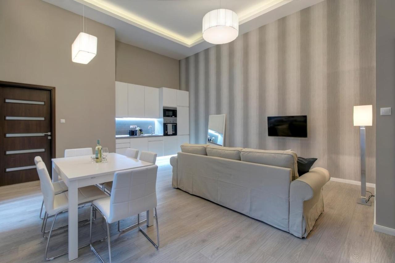Bg Riverside Downtown Apartamento Budapeste