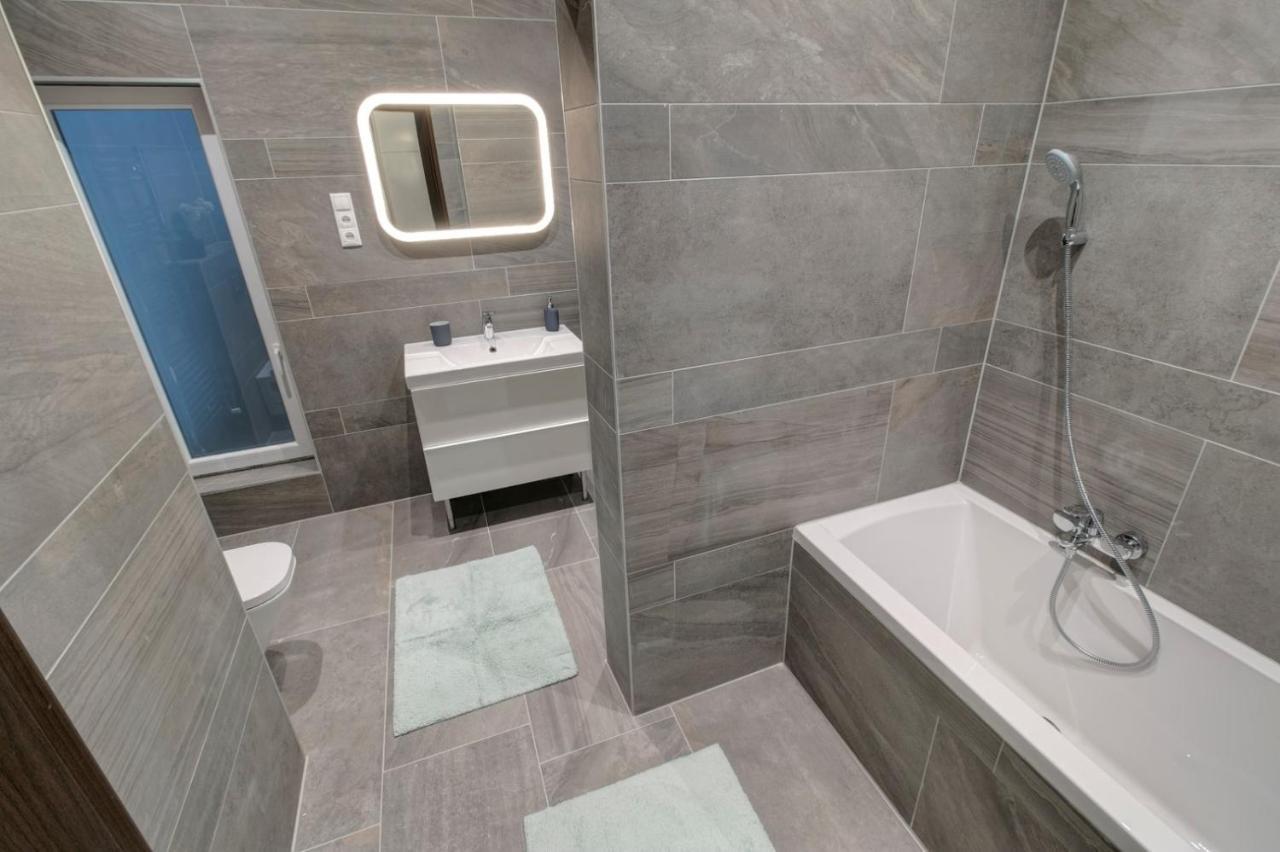 Apartamento Bg Riverside Downtown Budapeste